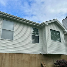 Top-Quality-House-Soft-Washing-Performed-in-St-Charles-Mo 1